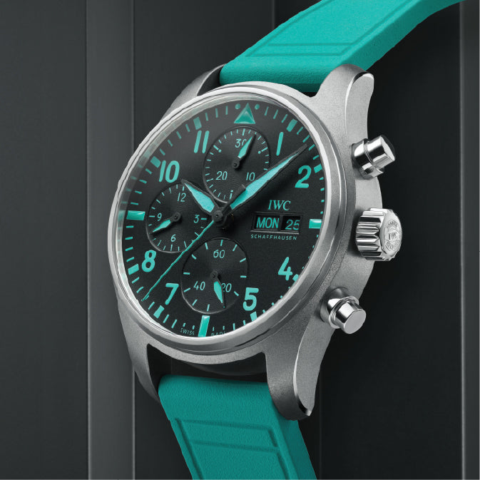 IWC Grand Prix Viewing Party