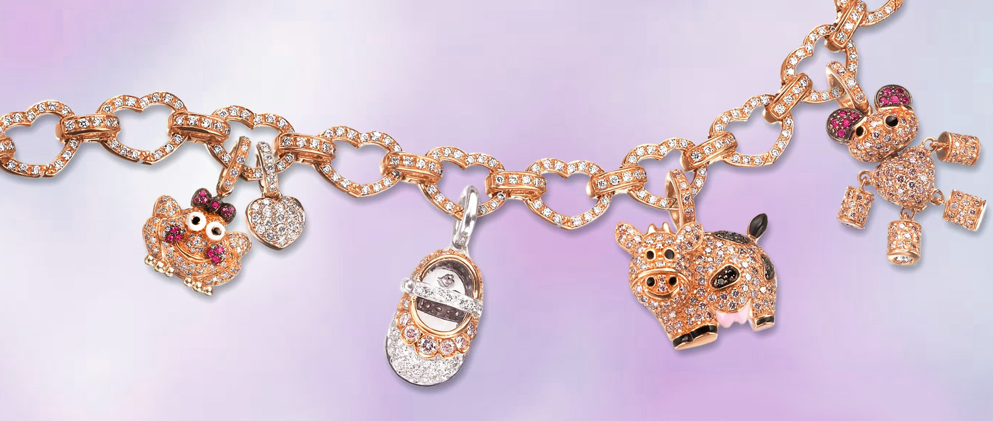 Aaron Basha Bracelets