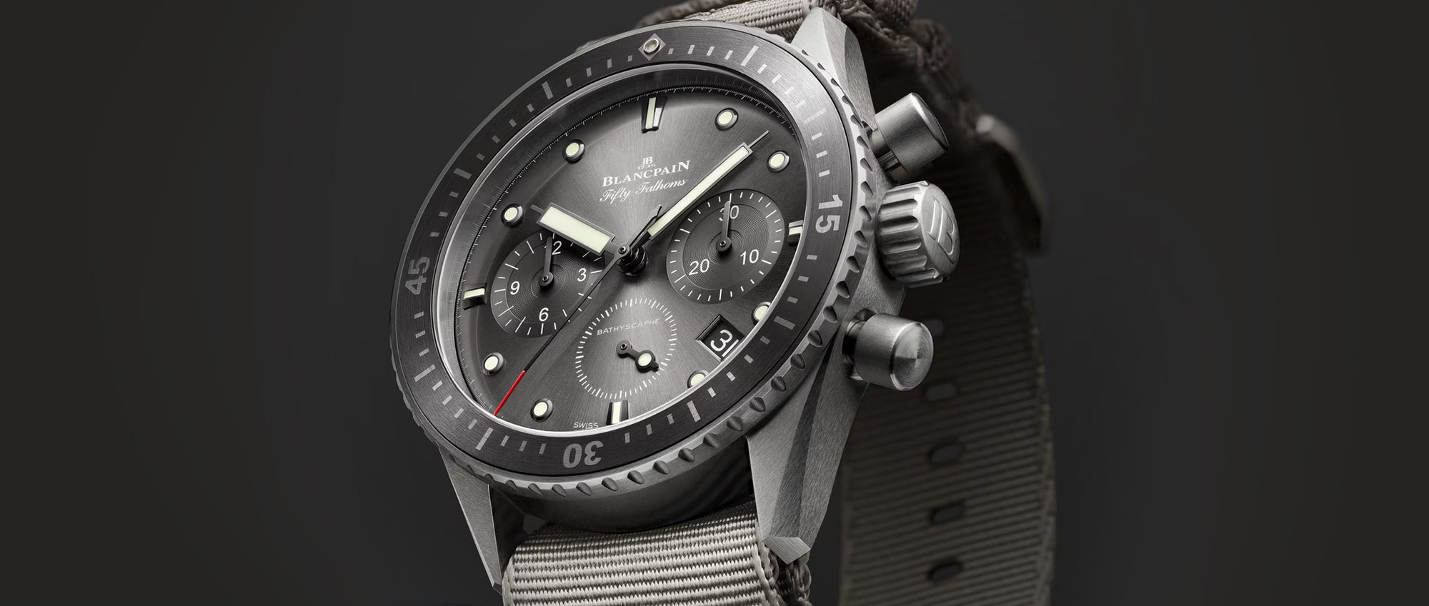 Blancpain Fifty Fathoms