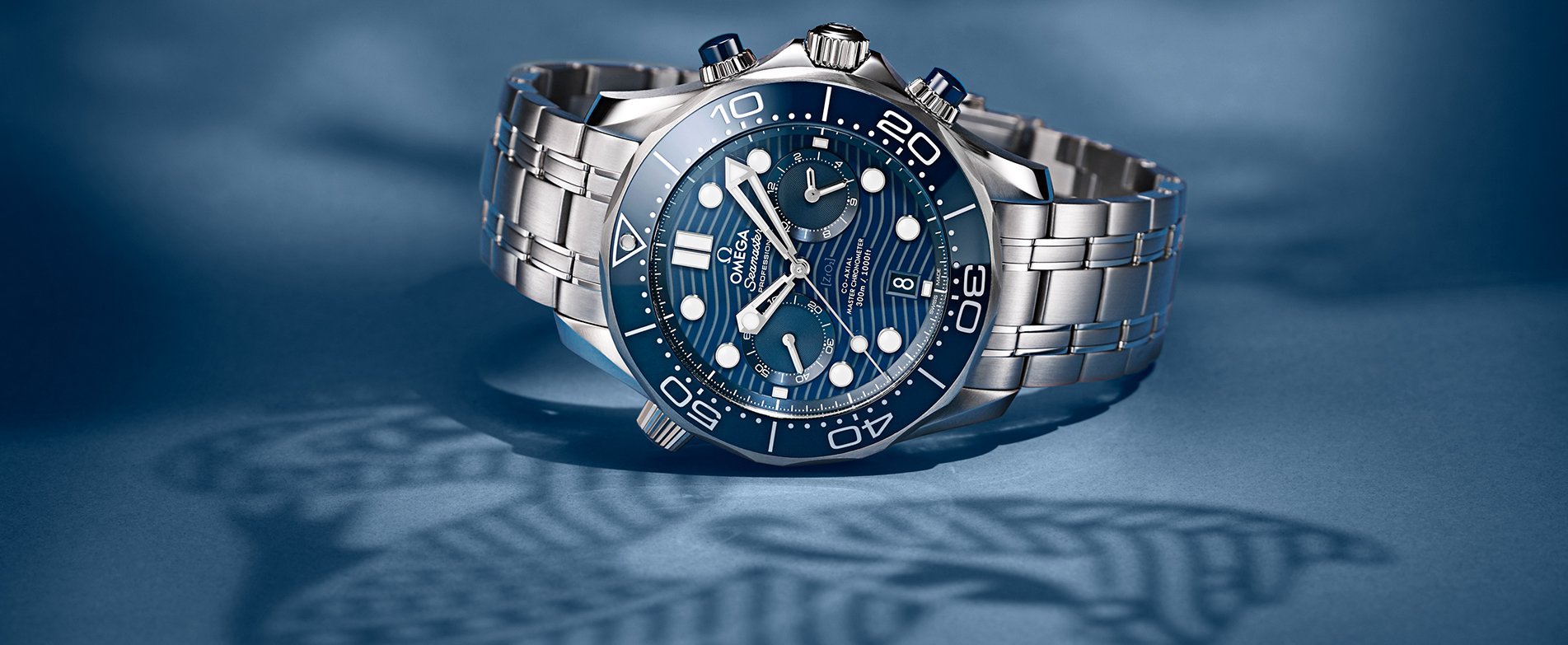 Blue Dial