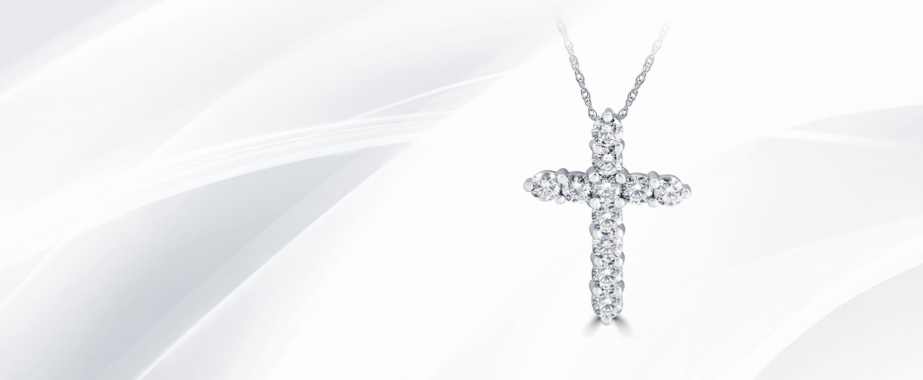 CH Collection Cross Pendants & Necklaces