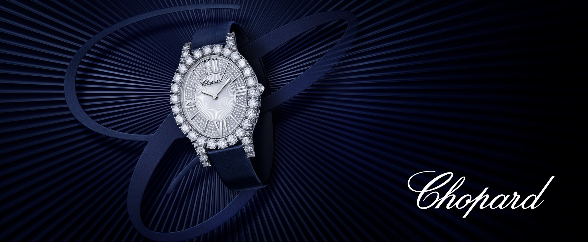 Chopard L'Heure Du Diamant