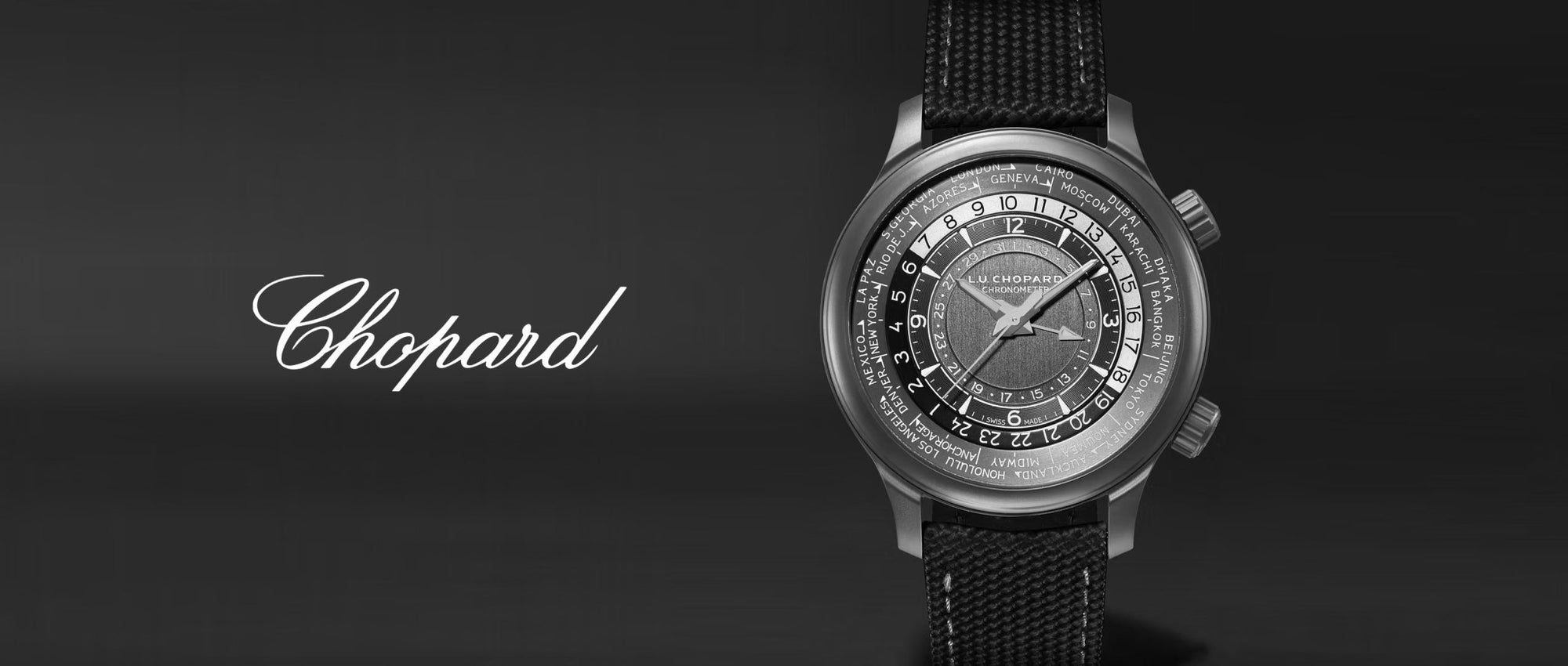Chopard L.U.C Time Traveler One