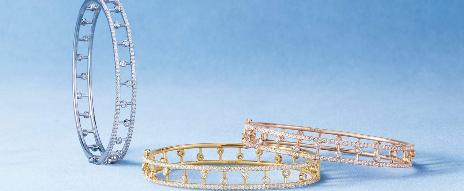 De Beers Bracelets