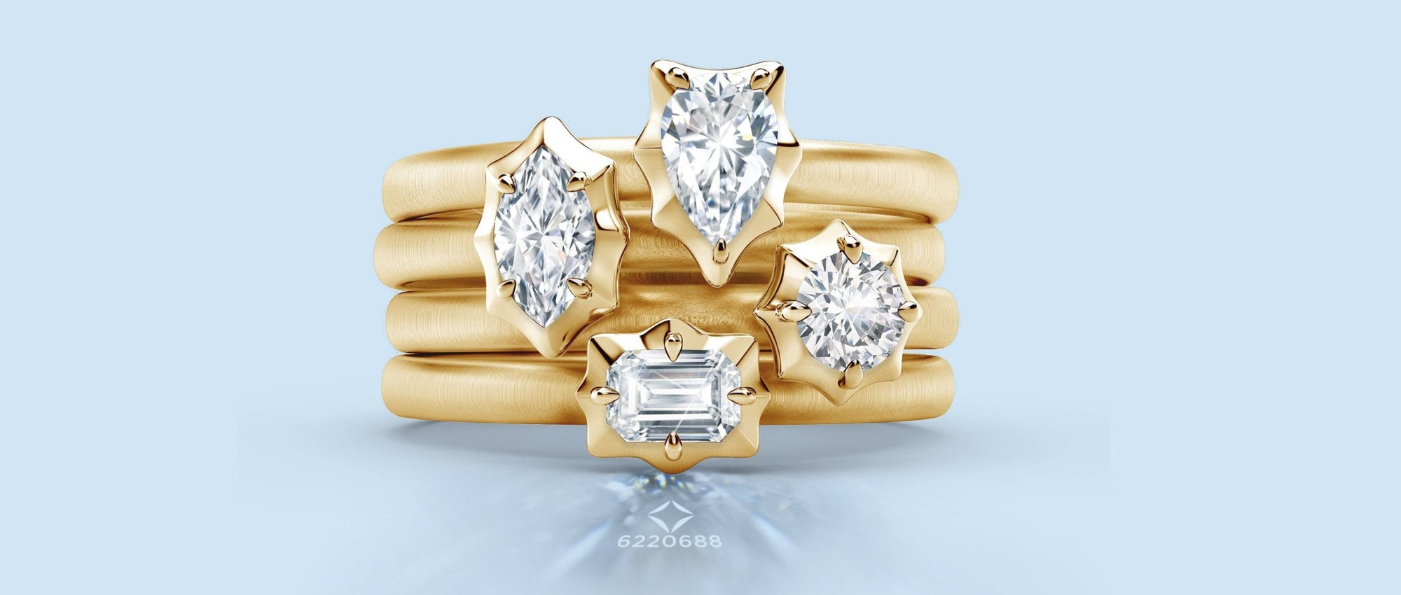 De Beers Forevermark Alchemy by Jade Trau