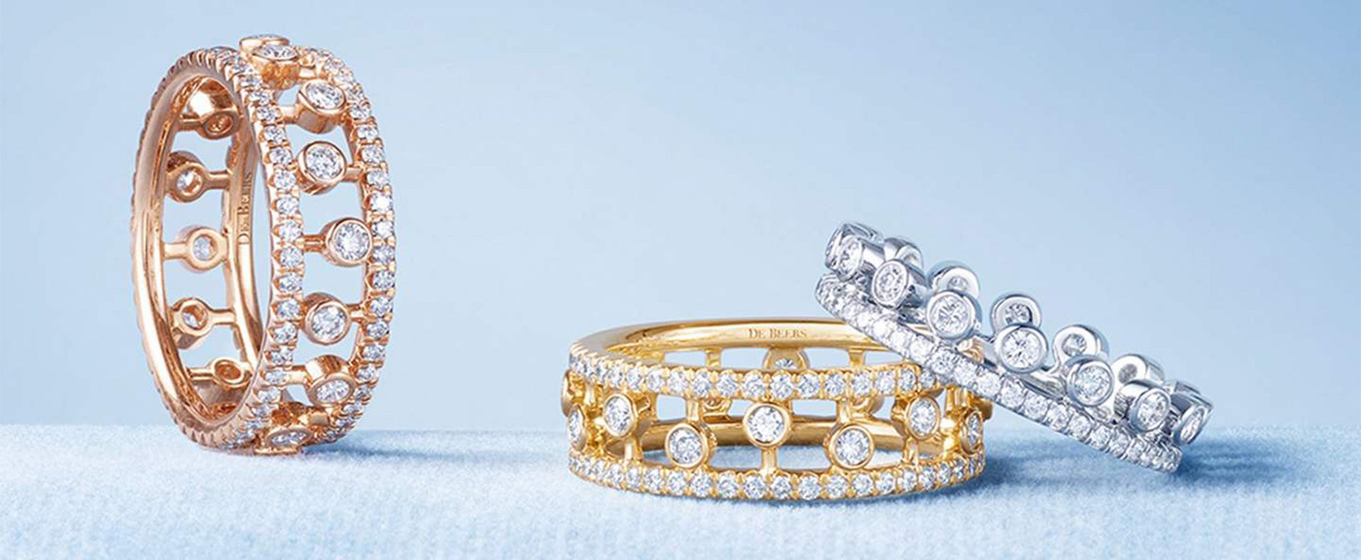 De Beers Dewdrop