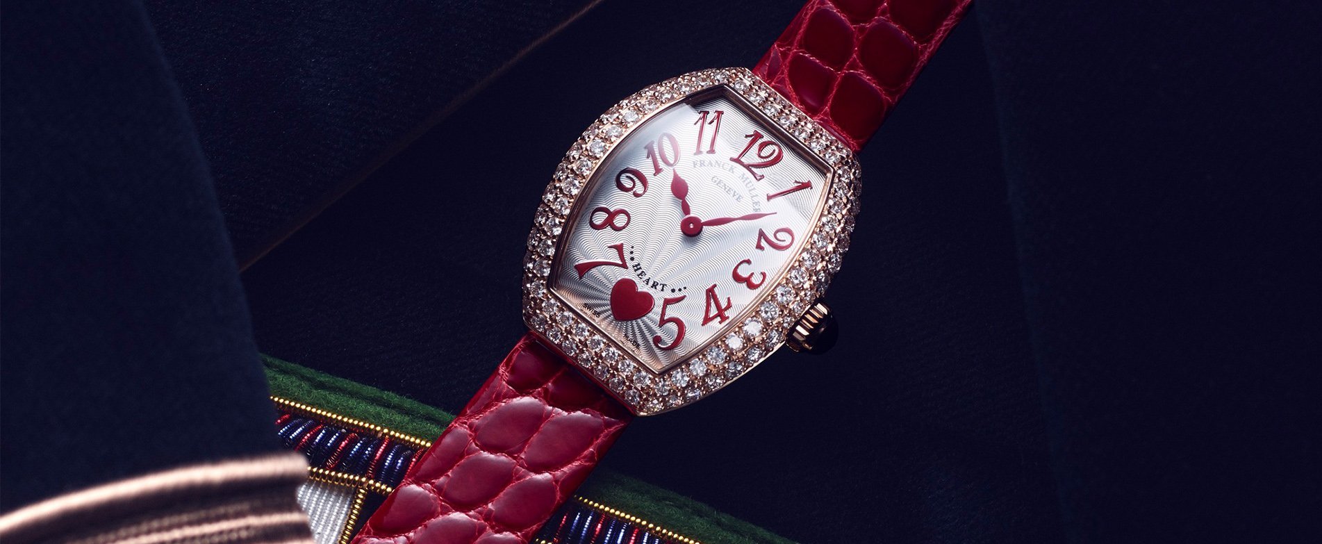 Franck Muller Heart