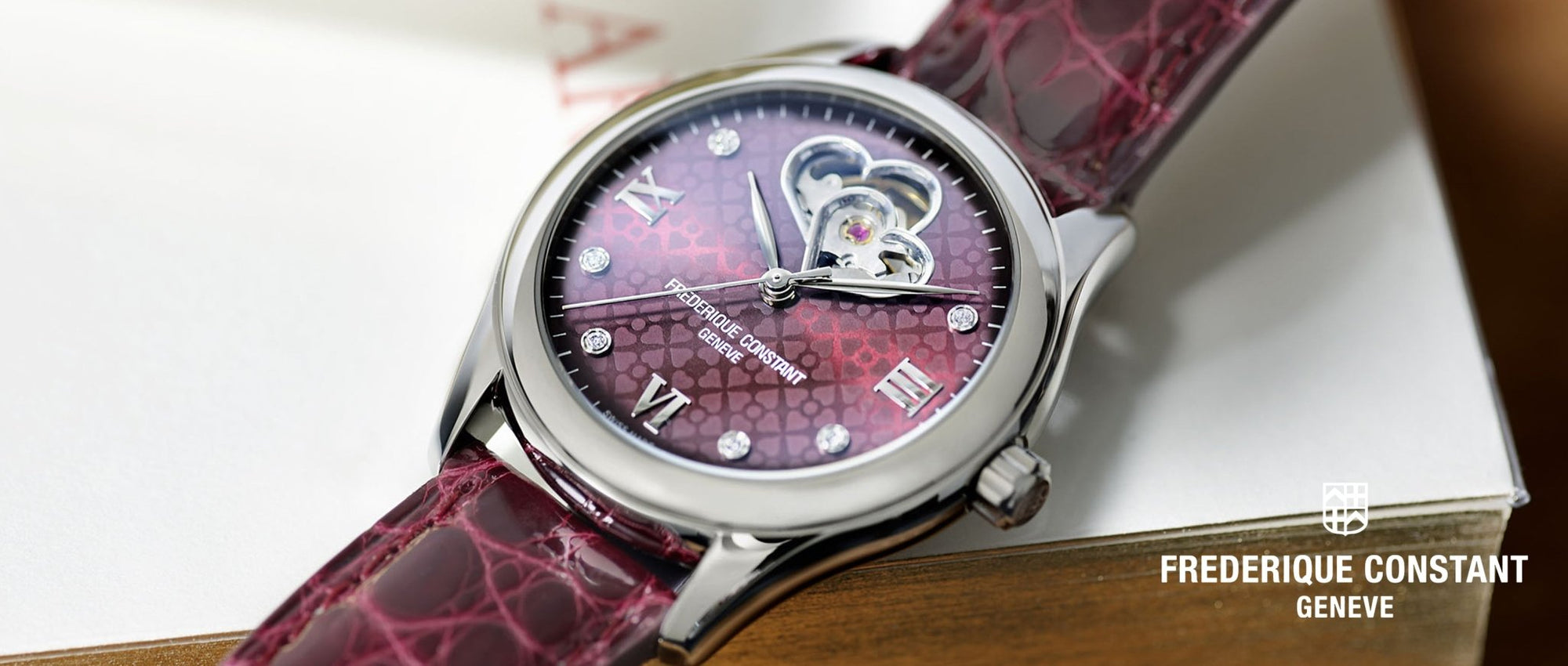 Frederique Constant Ladies Automatic