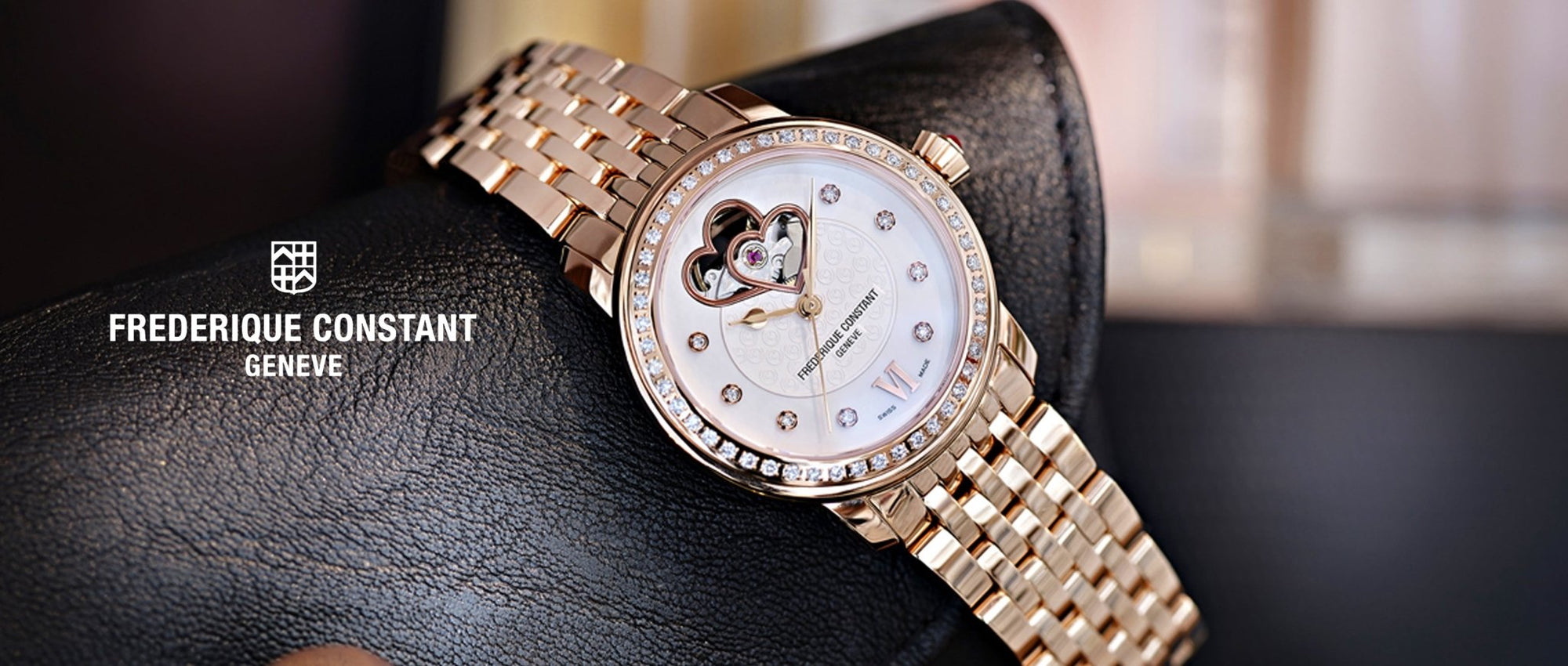 Frederique Constant World Heart Federation