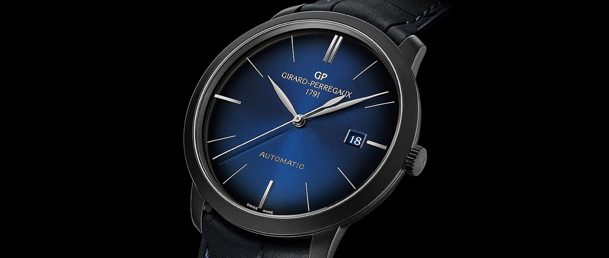 Girard-Perregaux 1966