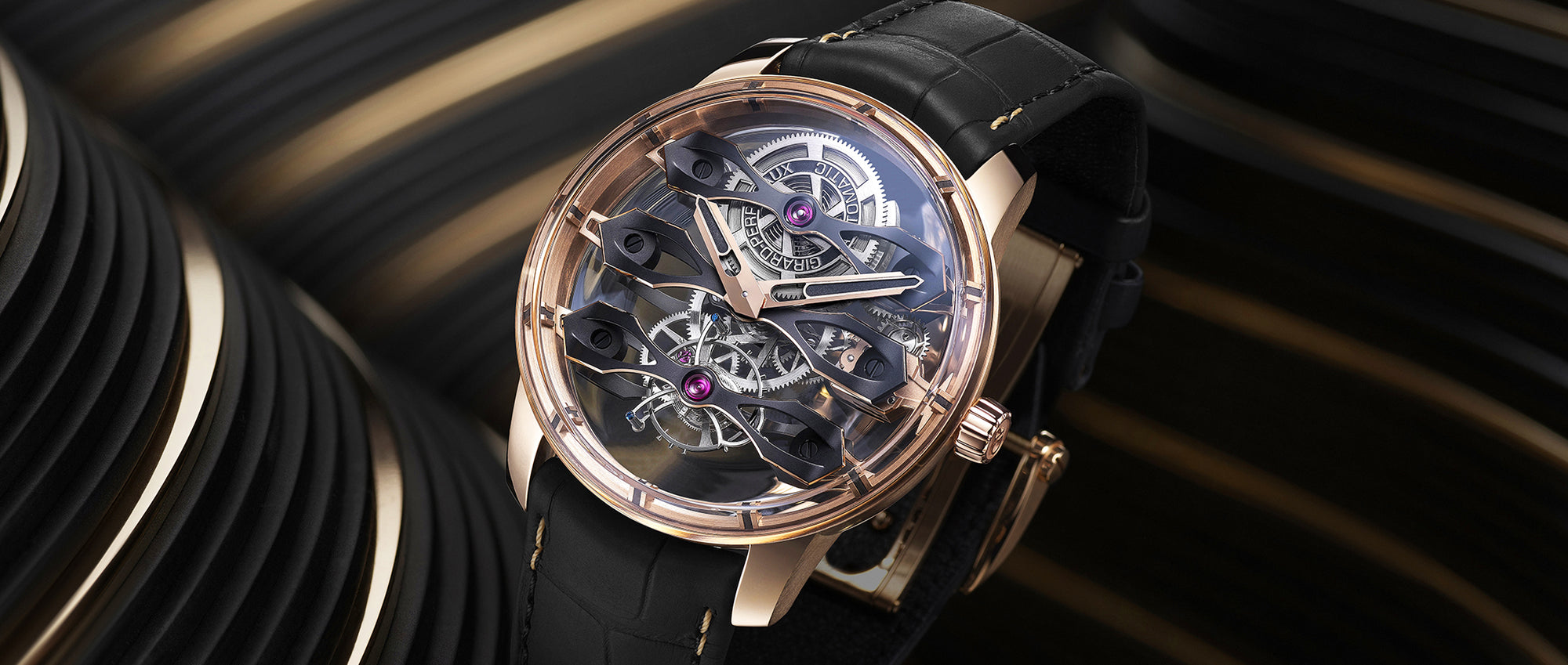 Girard-Perregaux Bridges