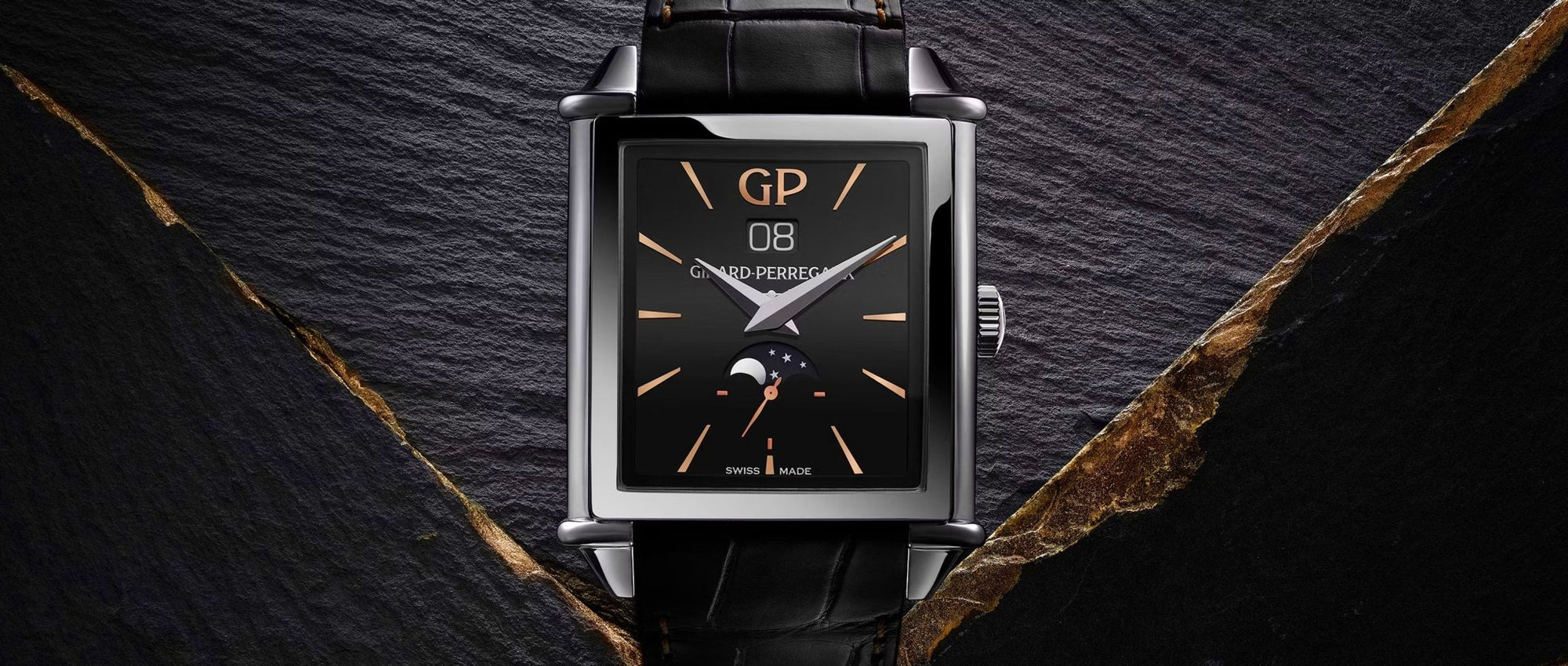 Girard-Perregaux Vintage 1945