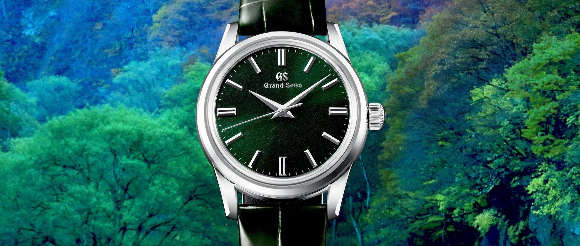 Grand Seiko Elegance