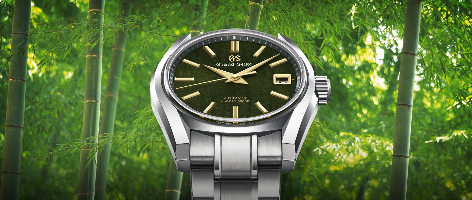 Grand Seiko Japan Seasons Special Edition