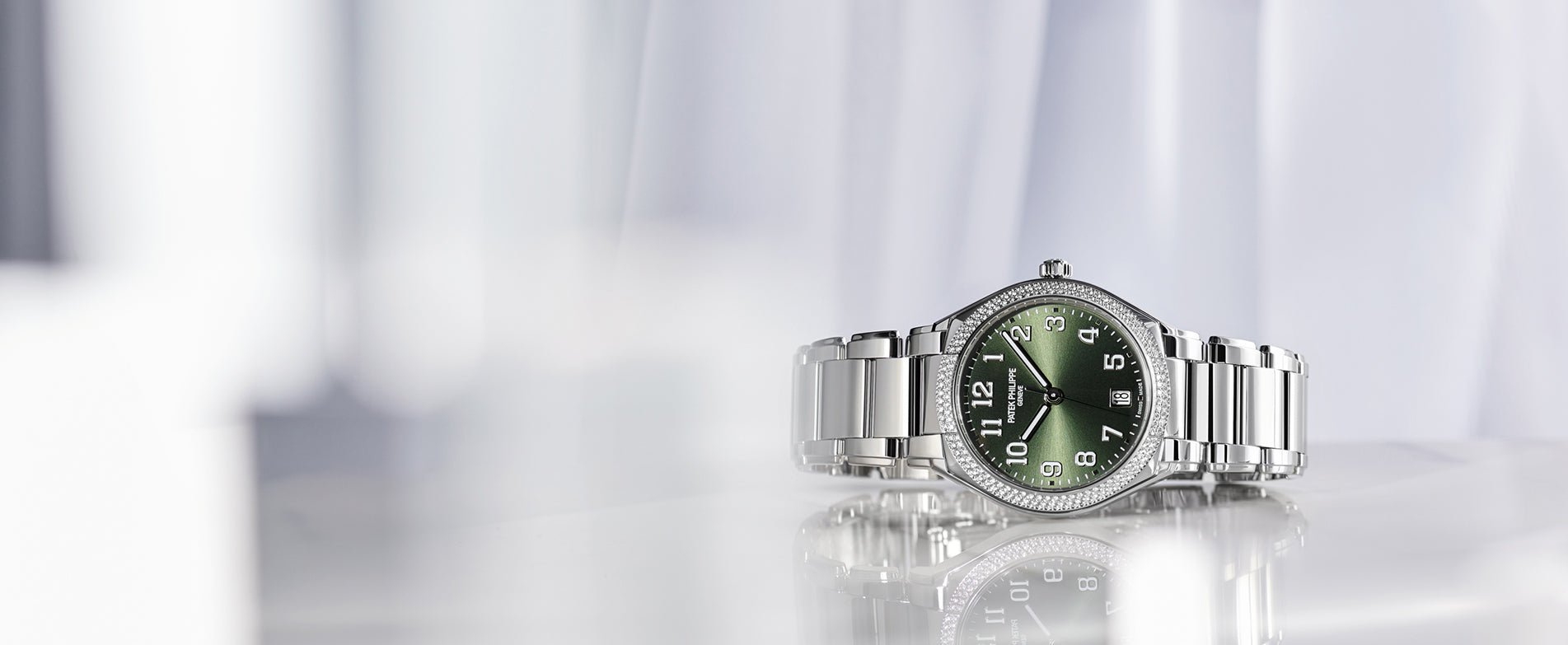 Green Dial