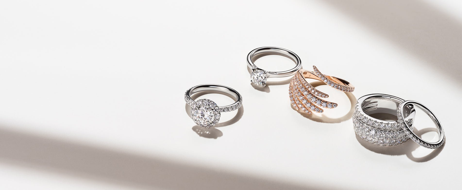 Hearts on Fire Rings