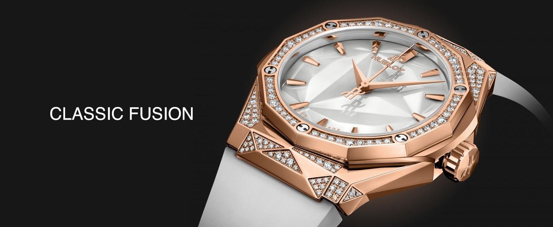 Hublot Classic Fusion