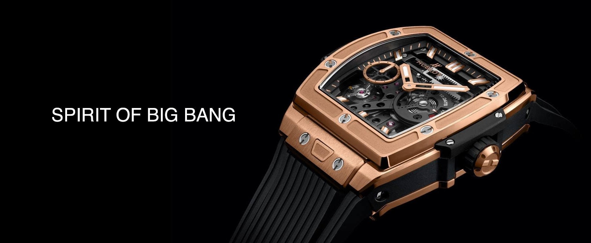 Hublot Spirit of Big Bang