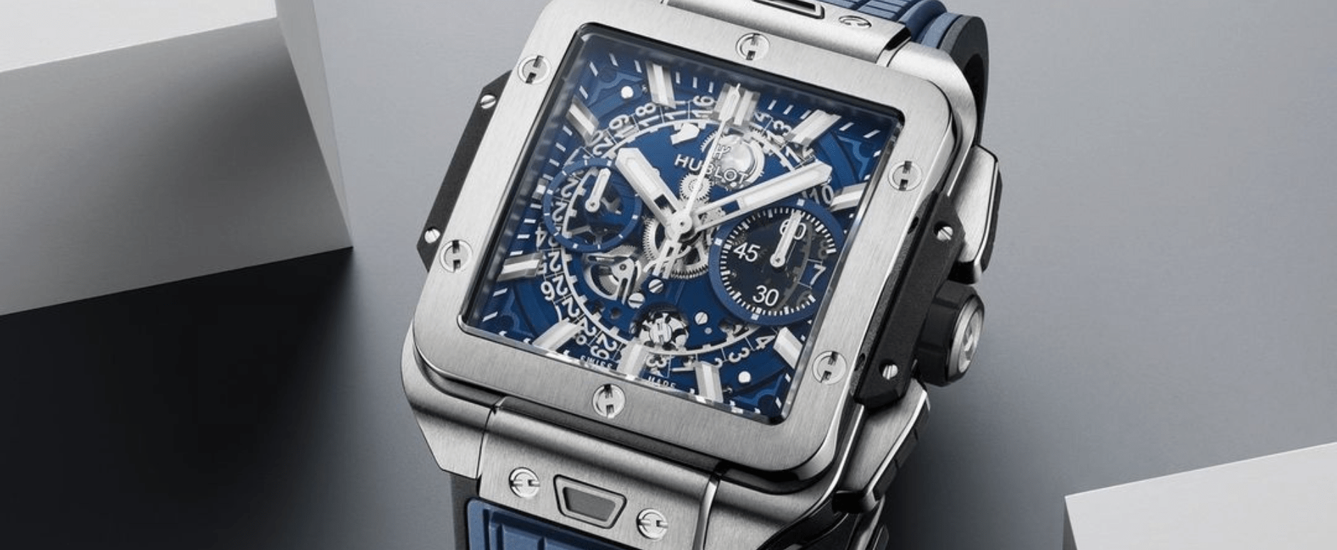 Hublot Square Bang