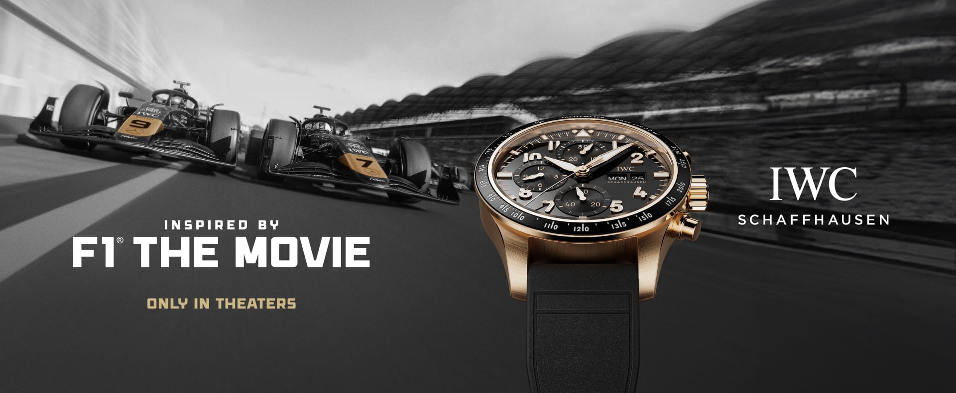 IWC SCHAFFHAUSEN