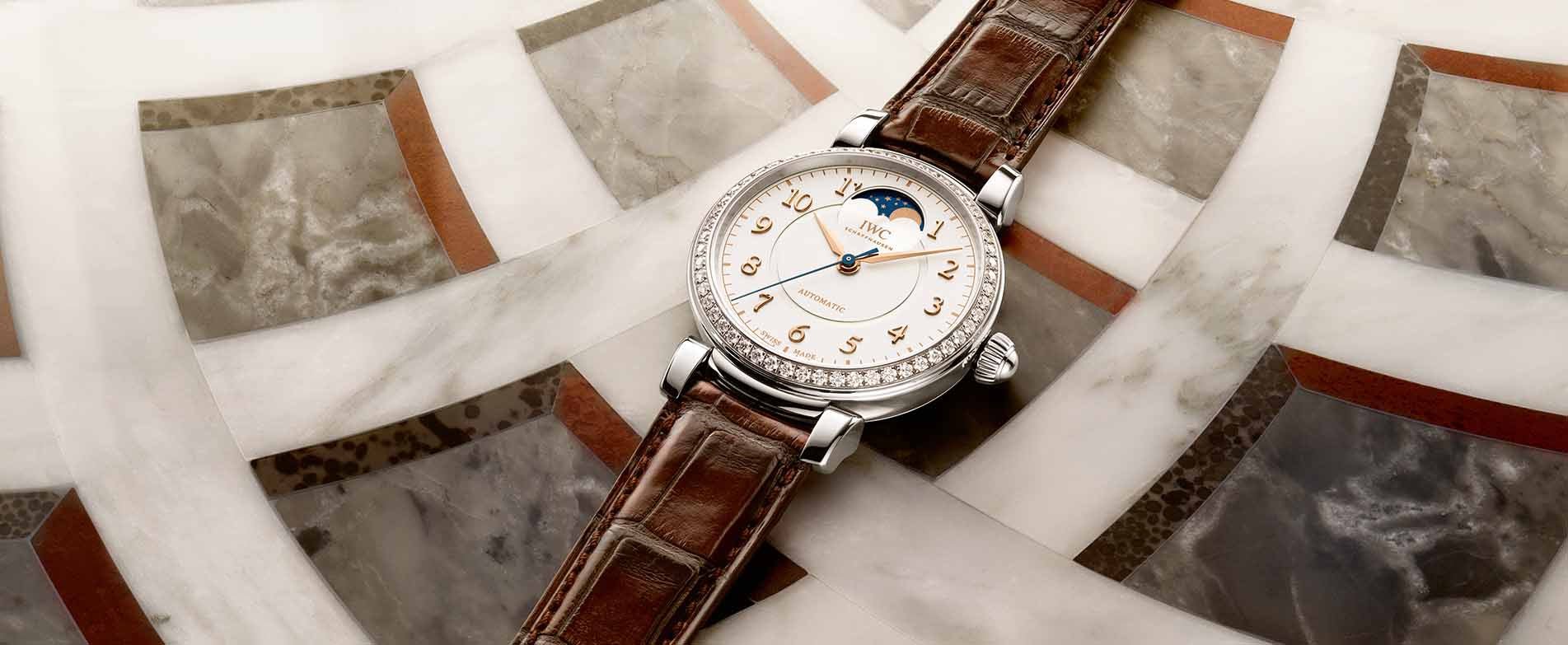 IWC Schaffhausen Da Vinci