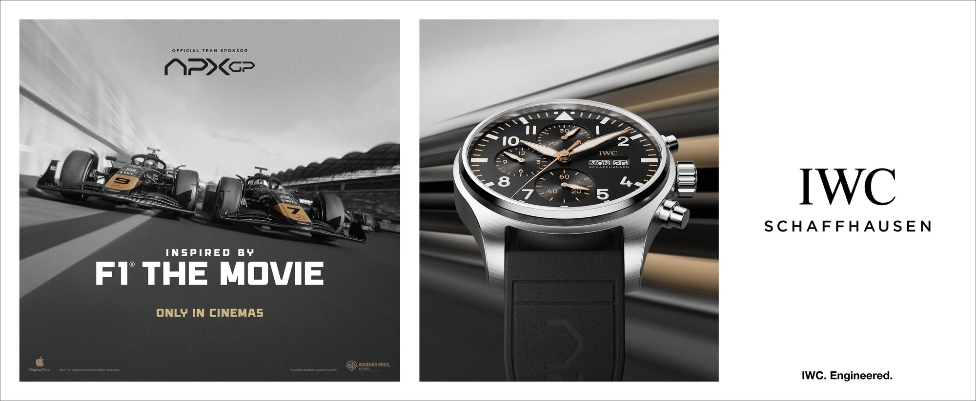 IWC Schaffhausen Pilot's Watch
