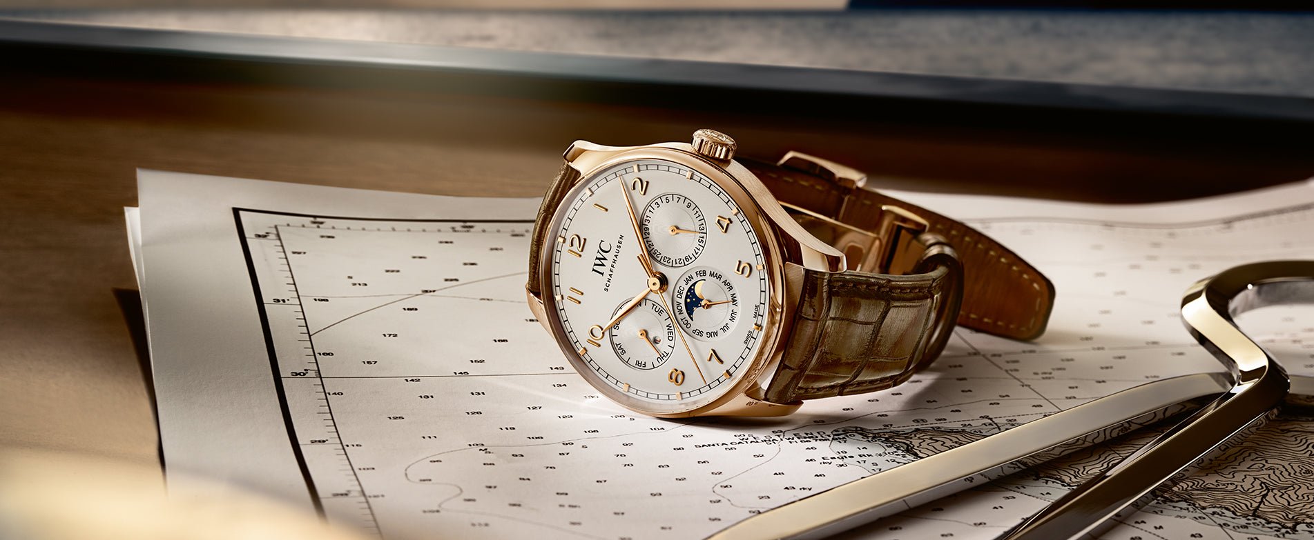 IWC Schaffhausen Portugieser Perpetual Calendar 42