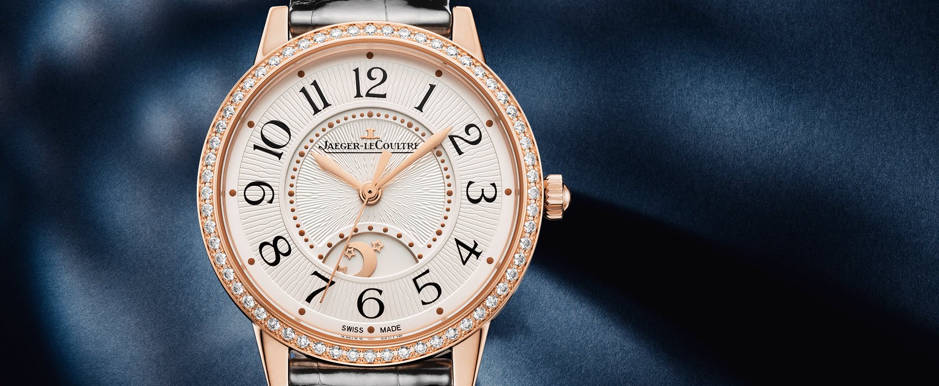 Jaeger-LeCoultre Rendez-Vous Night & Day Medium
