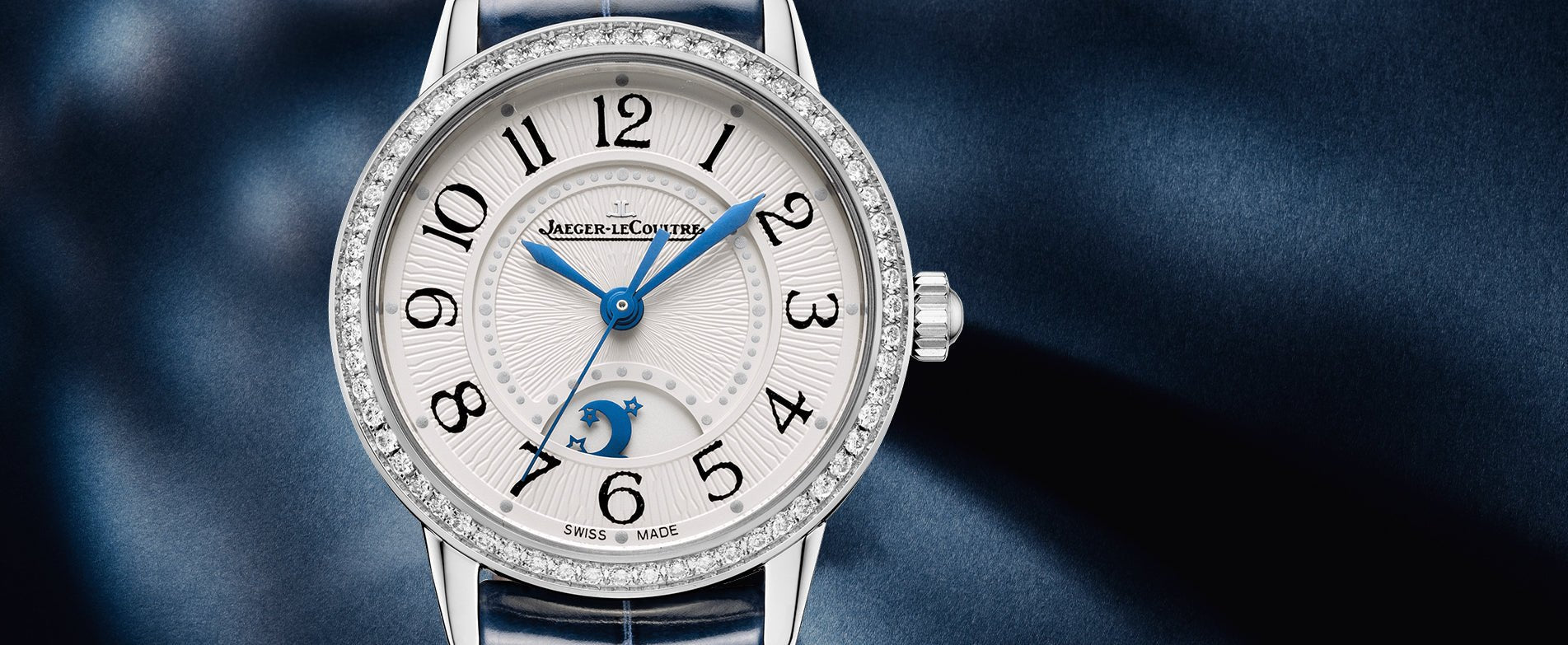 Jaeger-LeCoultre Rendez-Vous Night & Day Small