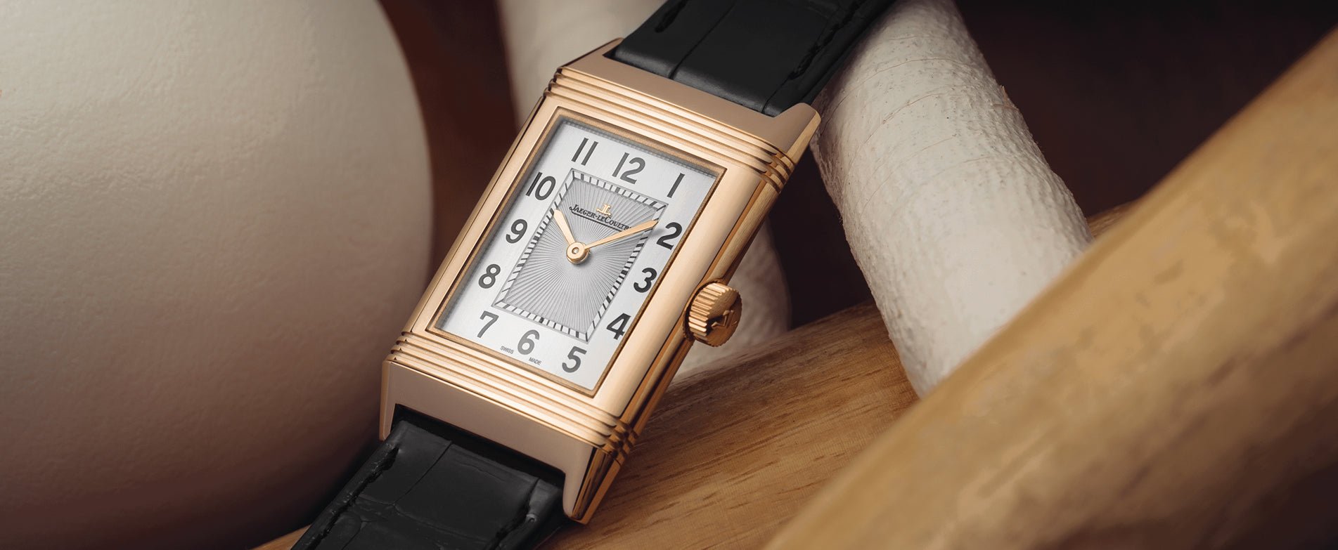 Jaeger-LeCoultre Reverso Classic Medium