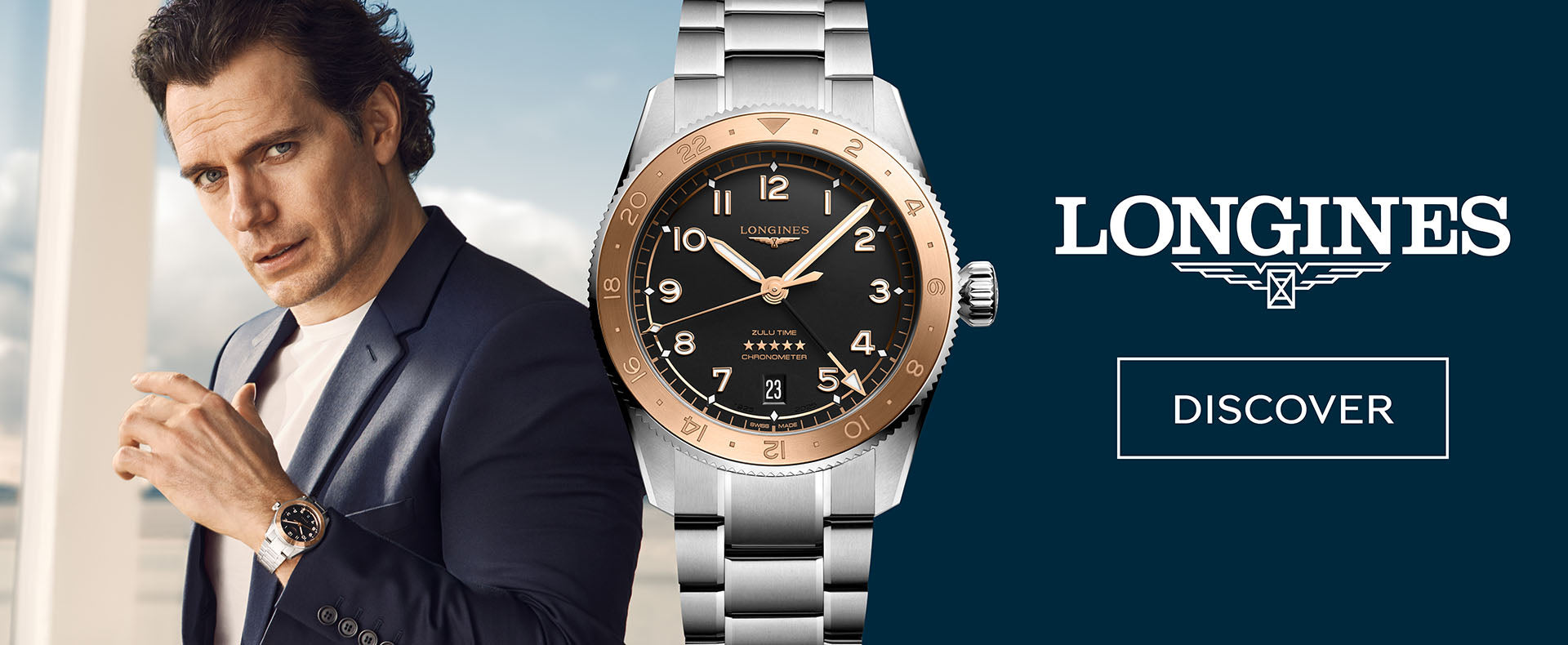 LONGINES