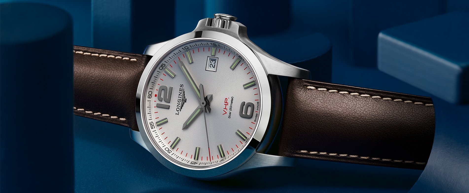 Longines Conquest V.H.P
