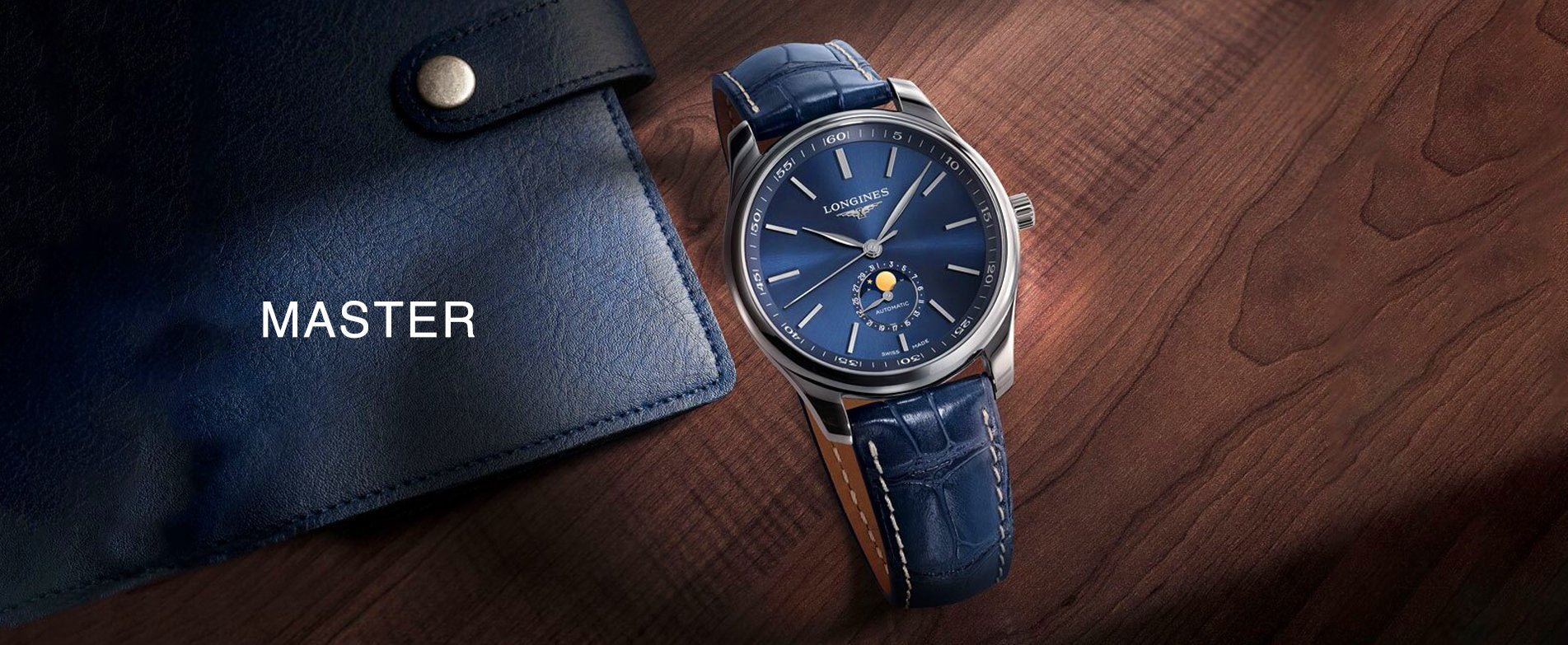 Longines Master Collection