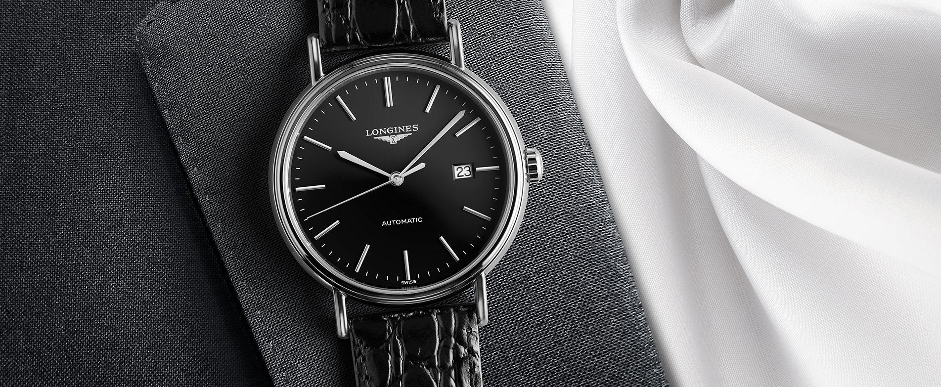 Longines Presence