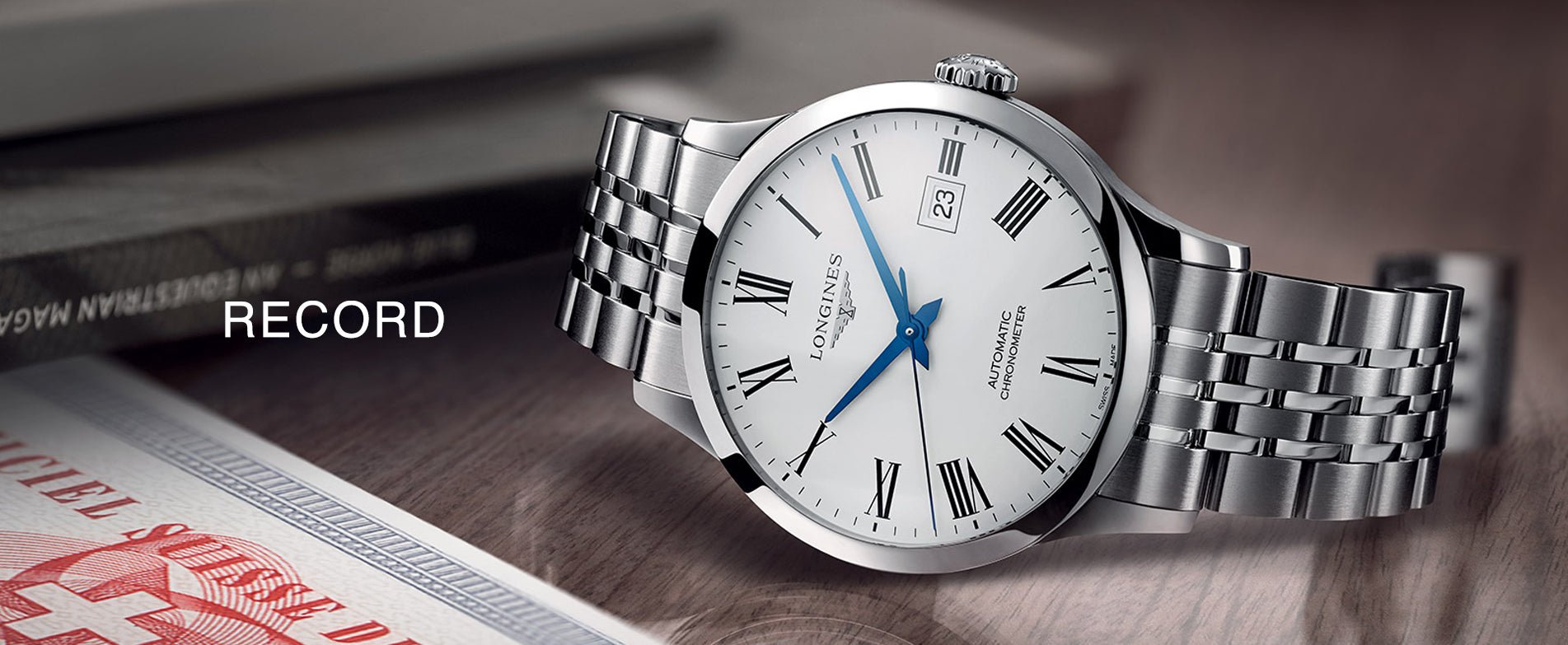 Longines Record
