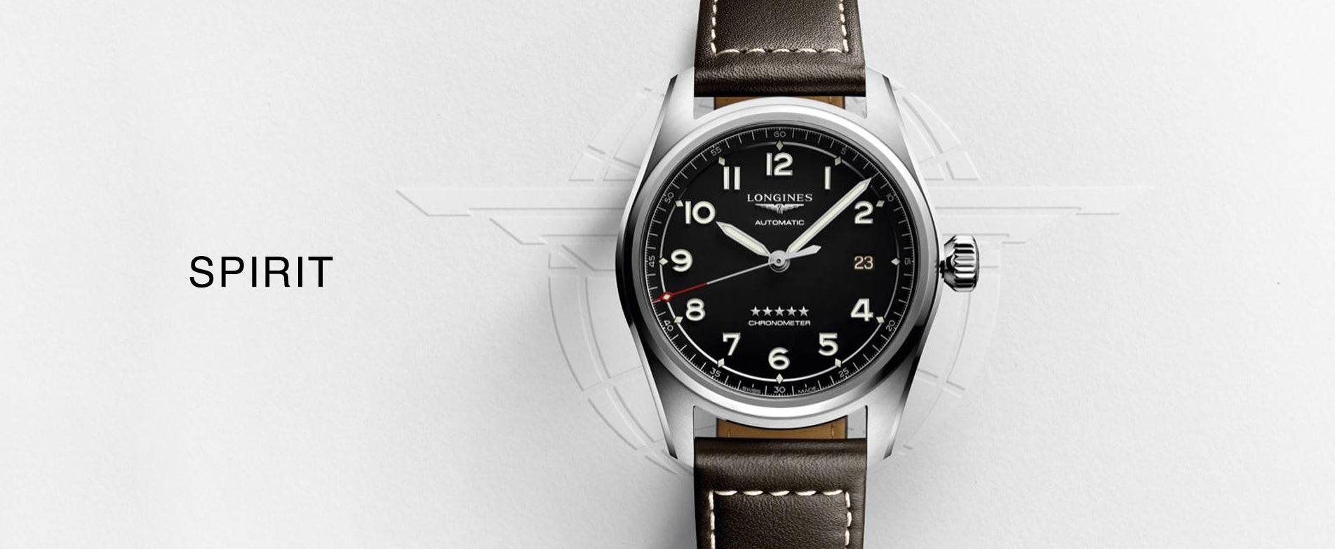 Longines Spirit