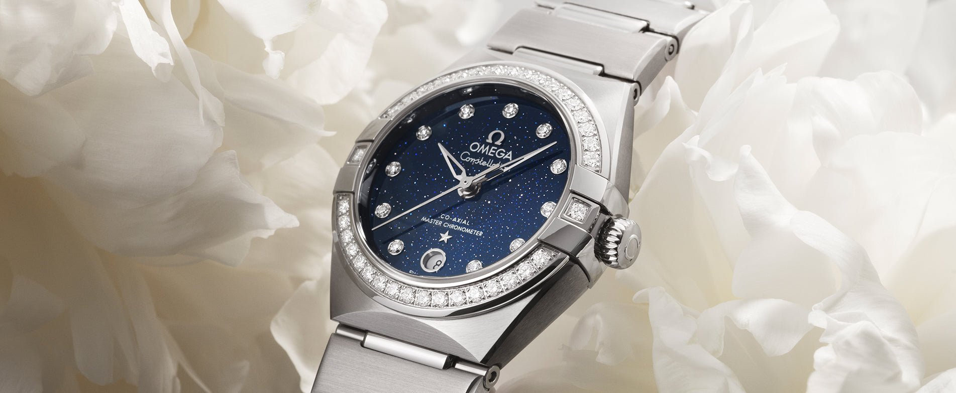 Omega Constellation Co-Axial Master Chronometer 29mm