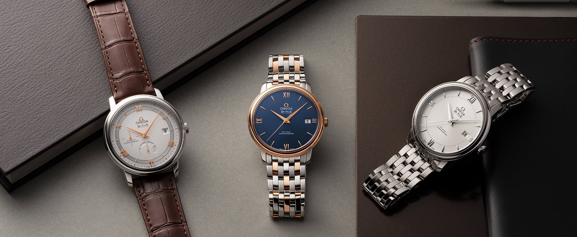 Omega De Ville