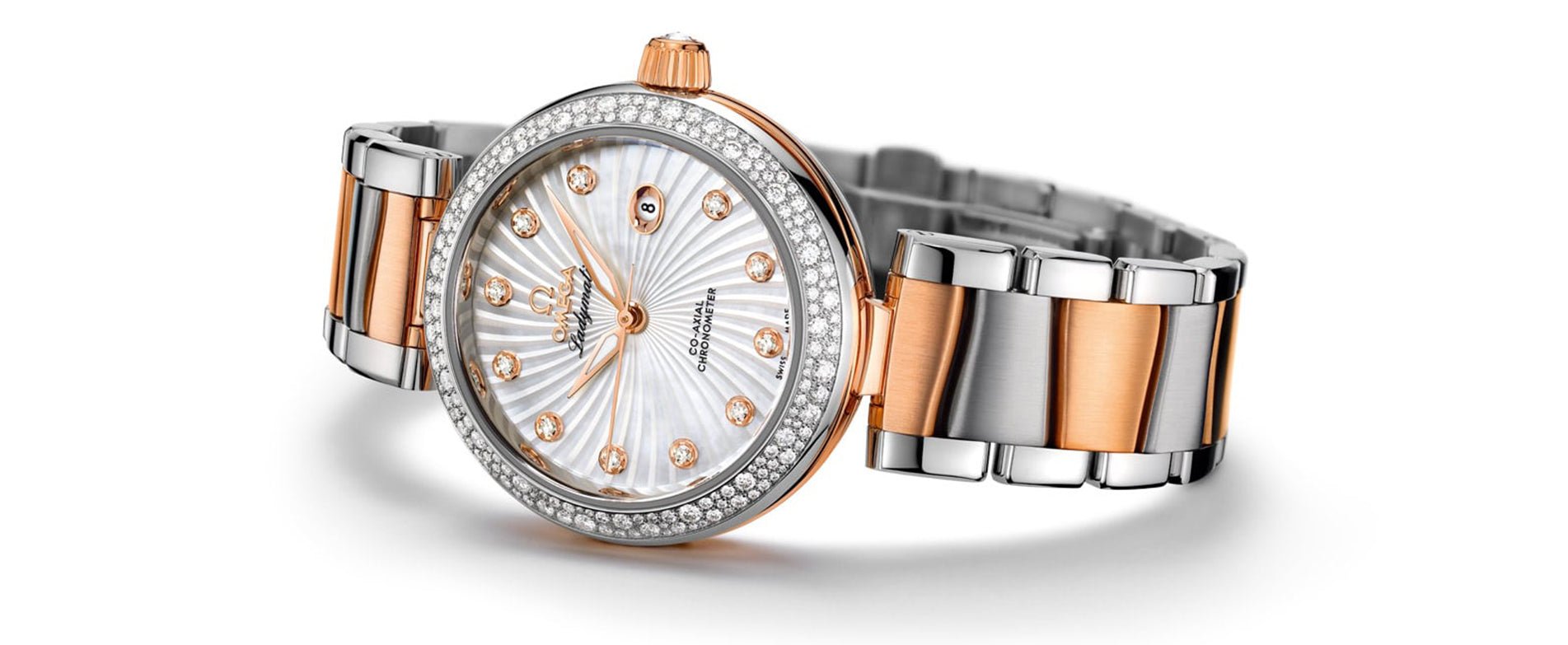 Omega De Ville Ladymatic