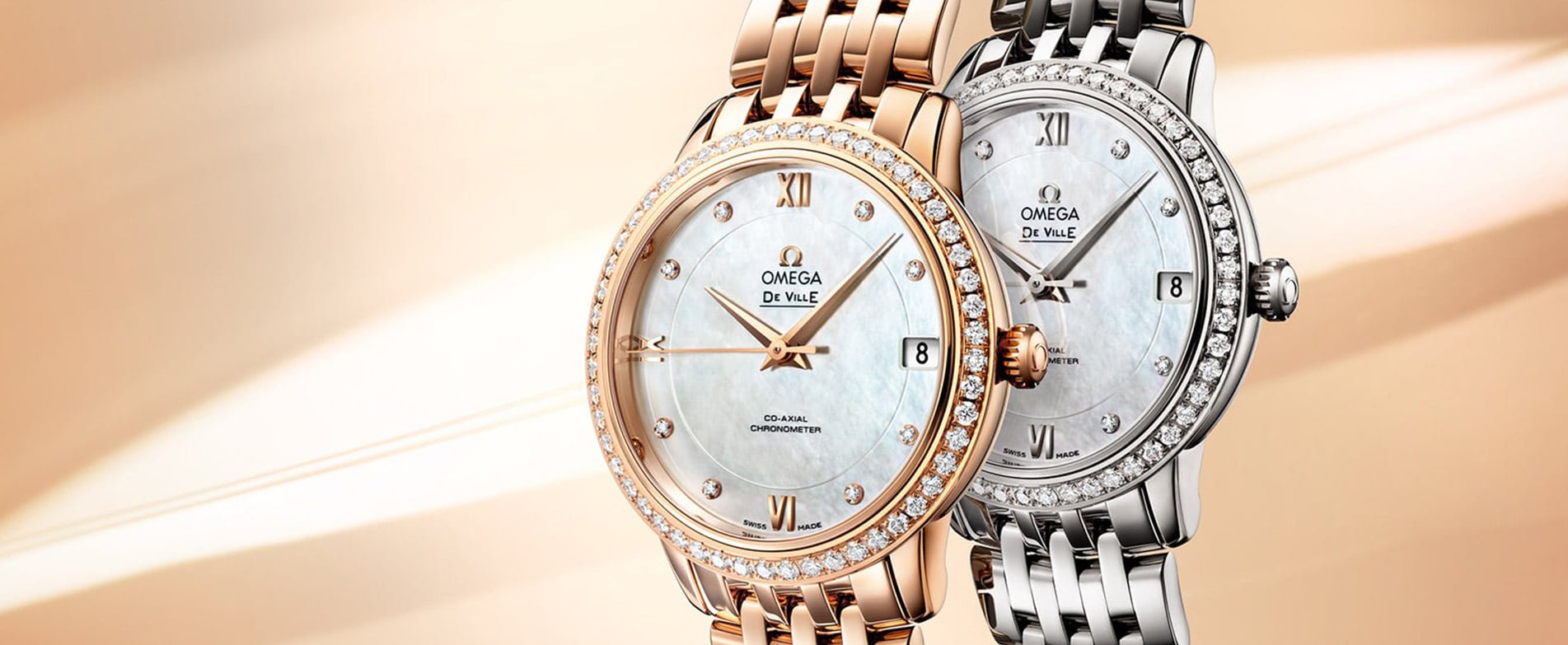 Omega De Ville Prestige Quartz 27.4mm