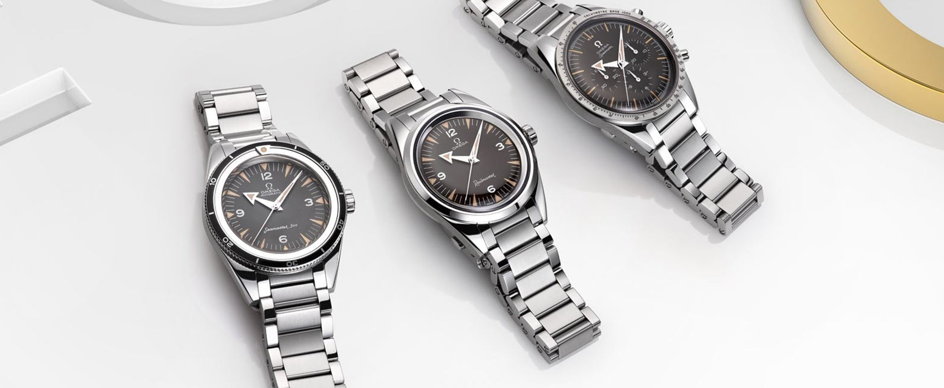 Omega Seamaster 300 Master Co-Axial 41mm