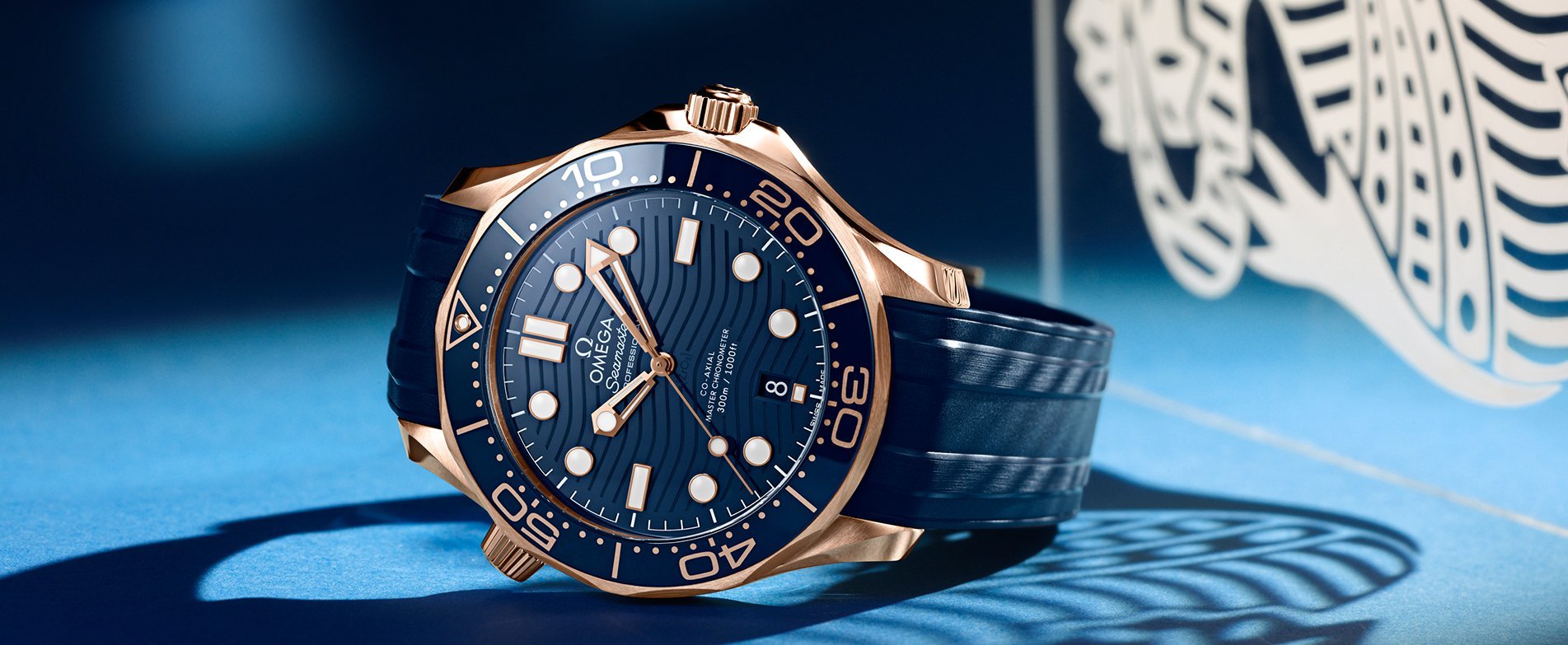 Omega Seamaster
