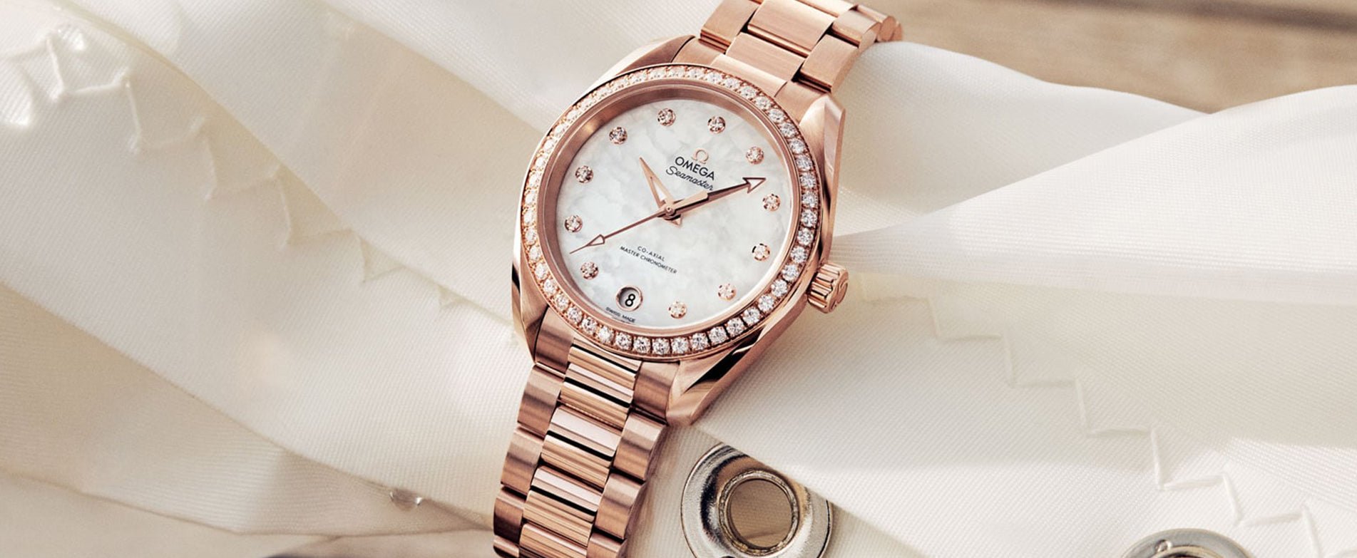 Omega Seamaster Aqua Terra 150m Master Co-Axial 38.5mm