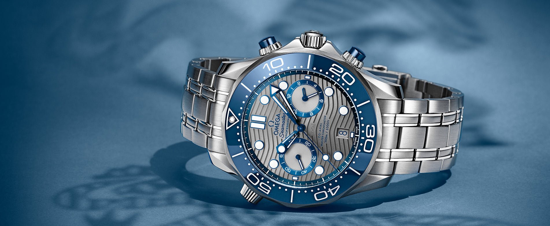 Omega Seamaster Diver 300M Chronograph