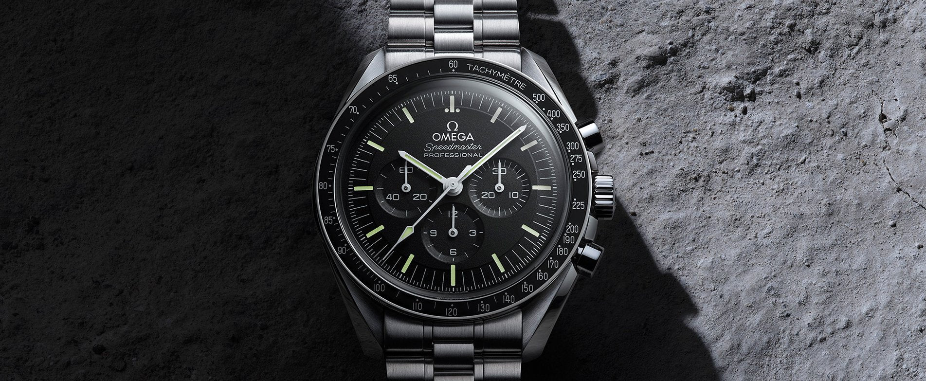 Omega Speedmaster