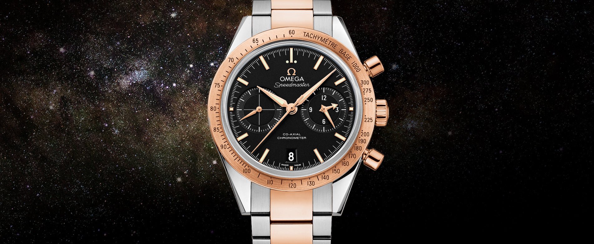 Omega Speedmaster '57