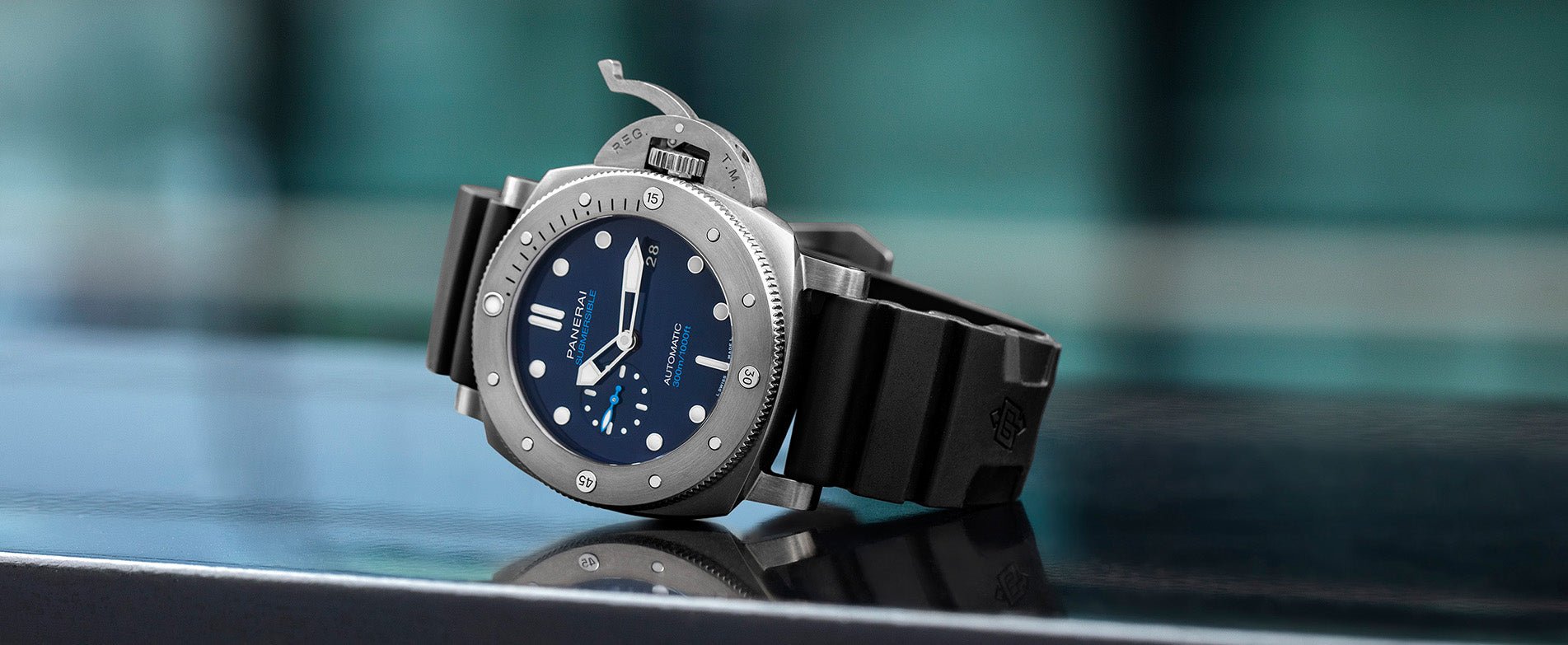 Panerai Submersible