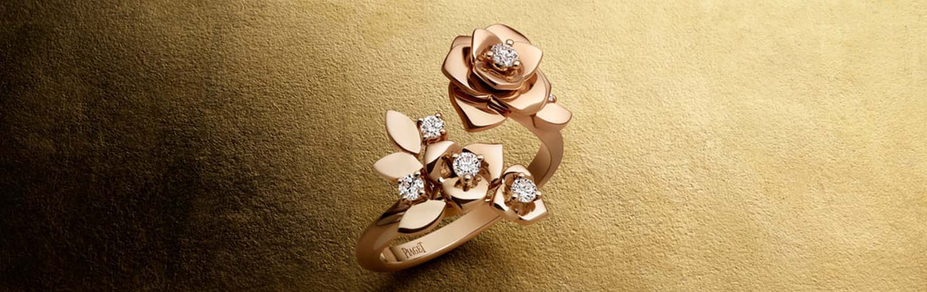 Piaget Rose