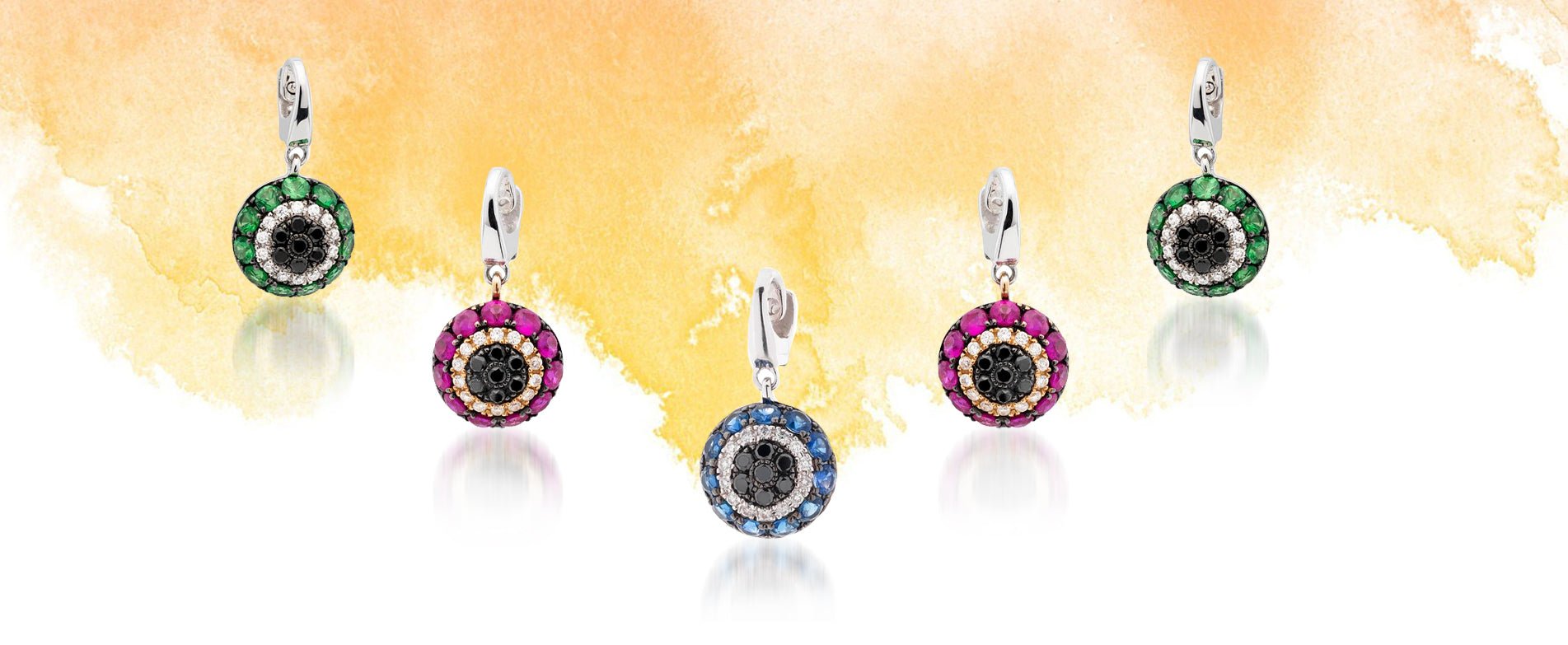 Pippo Perez Lucky Eye Charms
