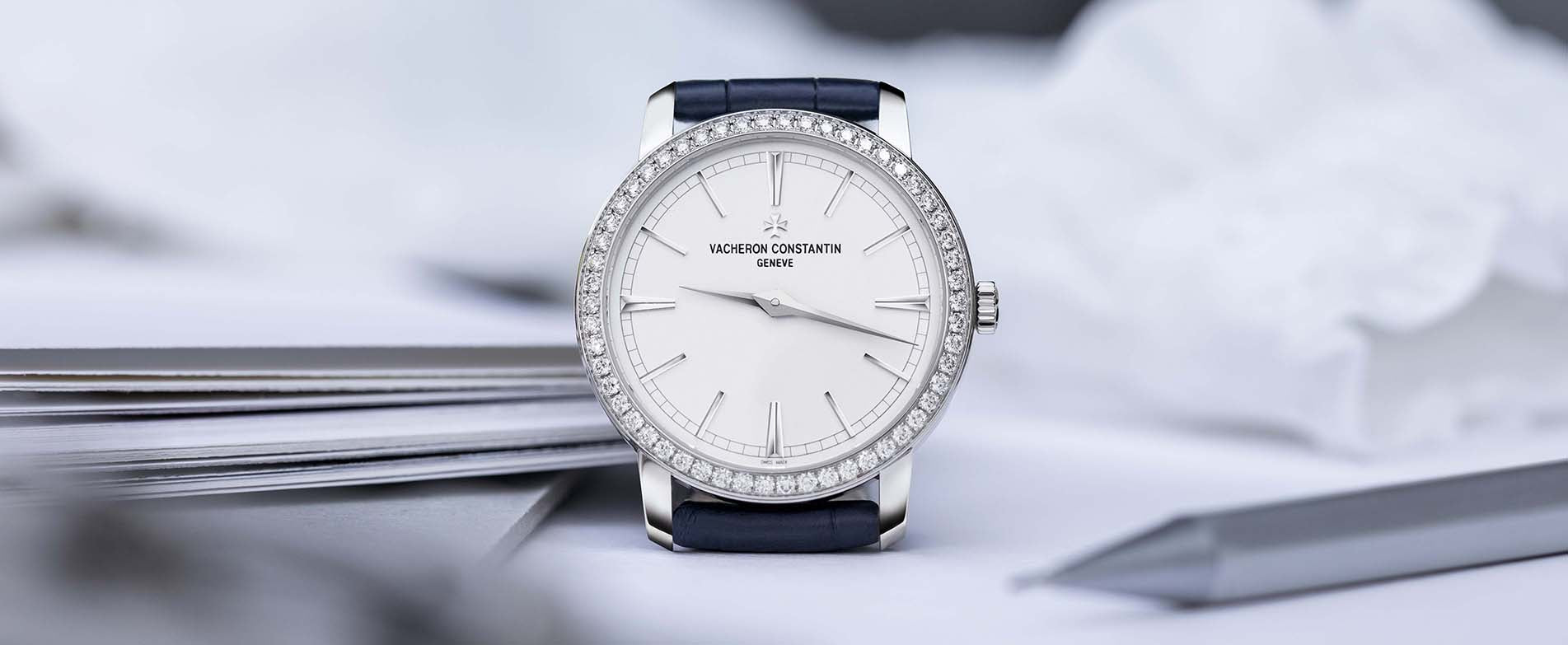 Silver Dial
